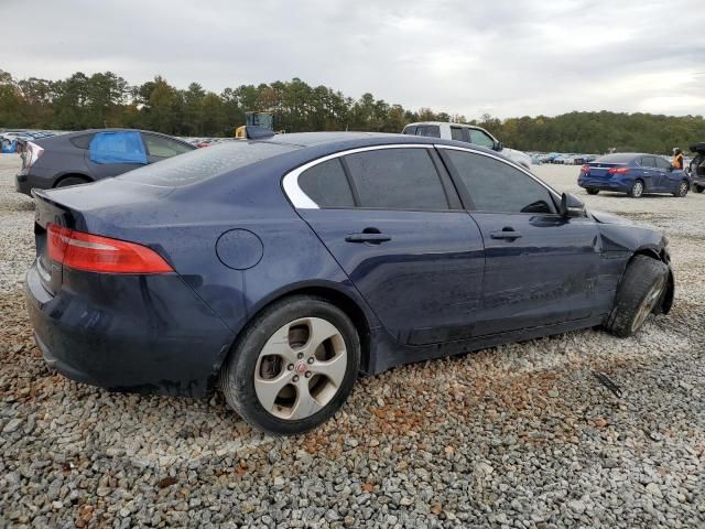 2017 Jaguar XE