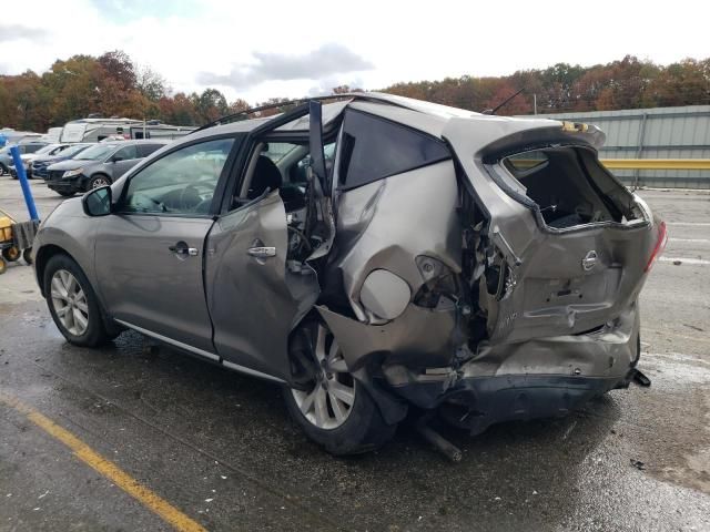 2011 Nissan Murano S