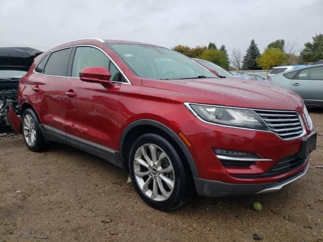 2015 Lincoln MKC