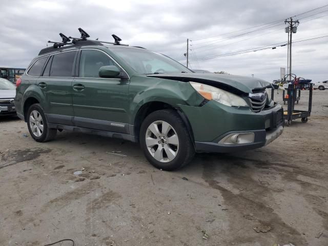 2012 Subaru Outback 2.5I Premium