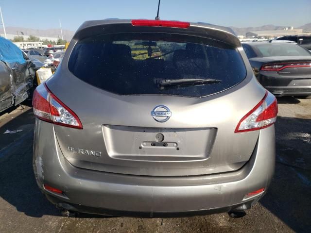 2011 Nissan Murano S