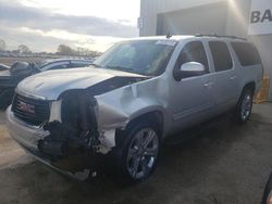 GMC salvage cars for sale: 2012 GMC Yukon XL K1500 SLT