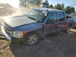 Chevrolet salvage cars for sale: 2012 Chevrolet Silverado K1500 LT