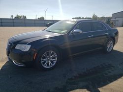 Chrysler salvage cars for sale: 2015 Chrysler 300C