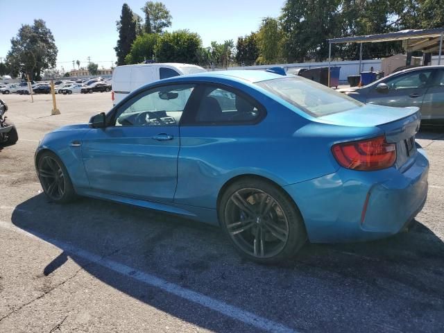 2017 BMW M2