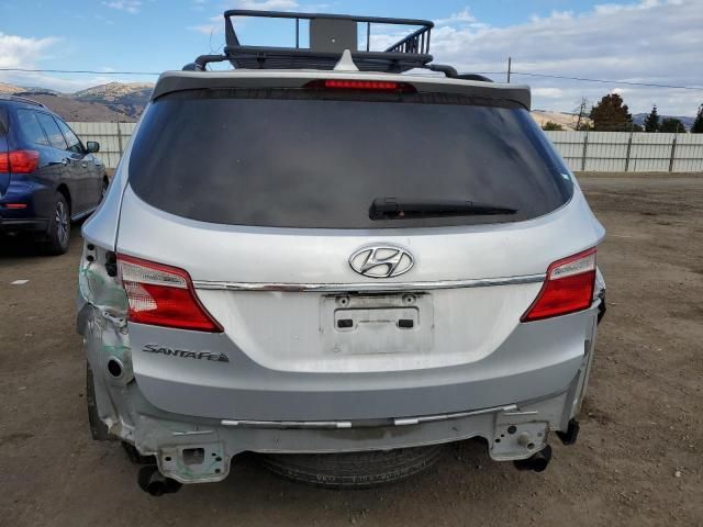 2016 Hyundai Santa FE SE