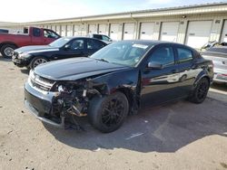 Salvage cars for sale from Copart Louisville, KY: 2011 Dodge Avenger LUX