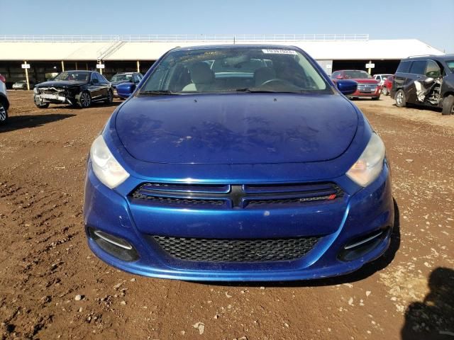 2013 Dodge Dart SXT