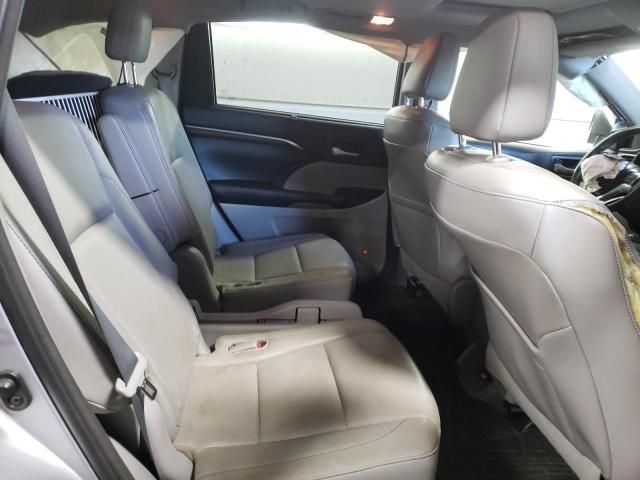 2015 Toyota Highlander Limited