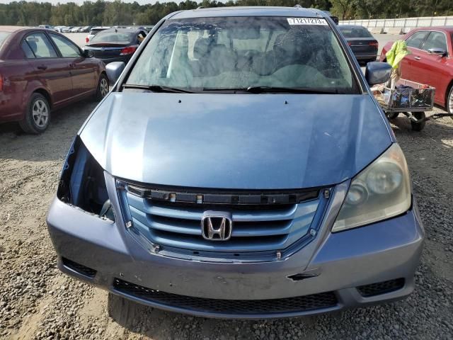 2010 Honda Odyssey EXL