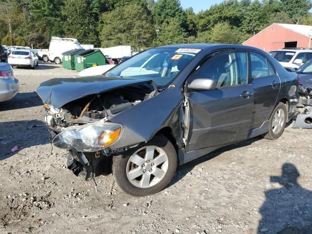 2008 Toyota Corolla CE