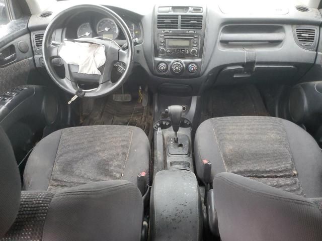 2008 KIA Sportage LX