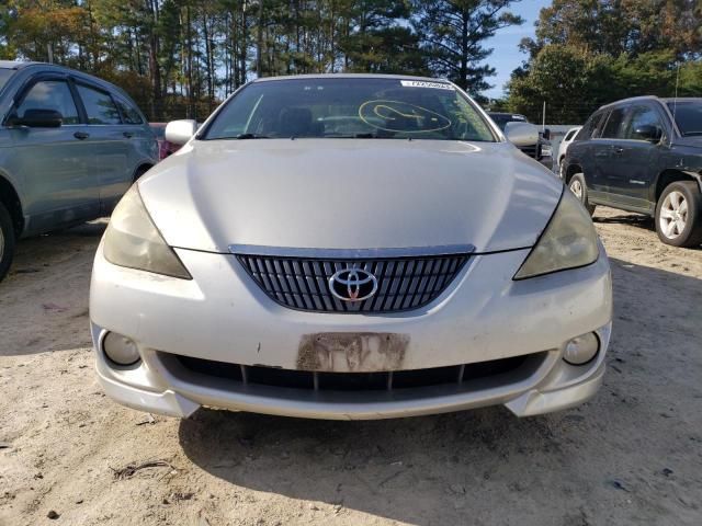 2004 Toyota Camry Solara SE