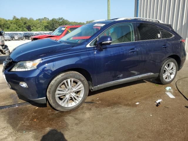 2015 Lexus RX 450H