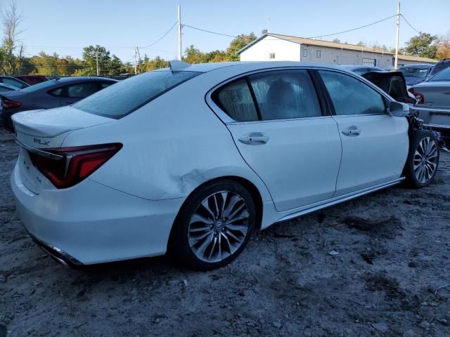 2018 Acura RLX Tech