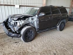 Salvage cars for sale from Copart Houston, TX: 2023 Toyota 4runner SR5