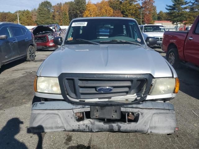 2004 Ford Ranger