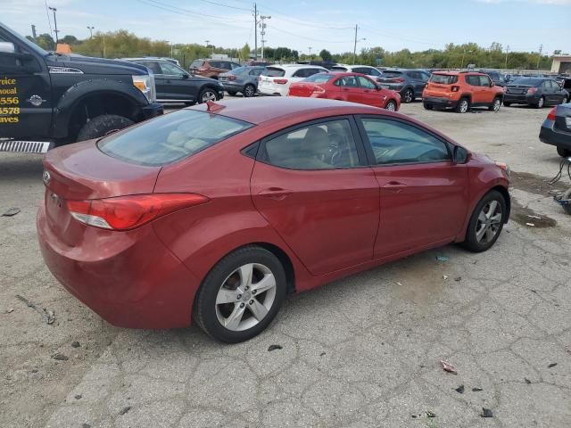 2011 Hyundai Elantra GLS