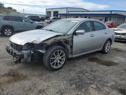 Salvage cars for sale from Copart Mcfarland, WI: 2012 Mitsubishi Galant ES