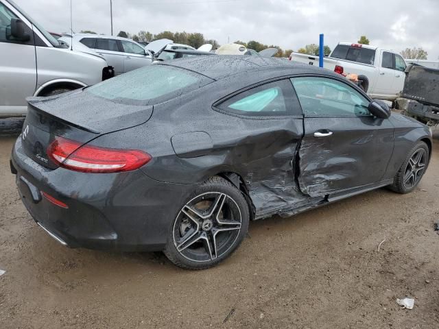 2021 Mercedes-Benz C 300 4matic