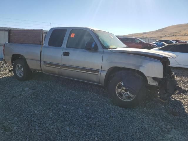 2003 Chevrolet Silverado C1500