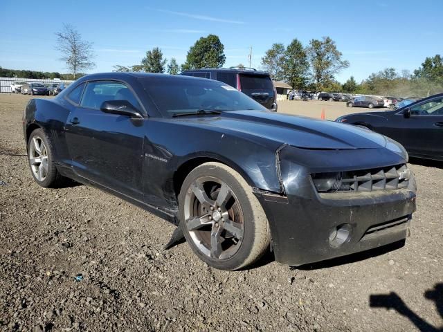 2011 Chevrolet Camaro LT