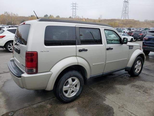 2009 Dodge Nitro SE