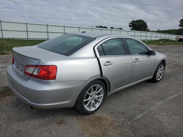 2012 Mitsubishi Galant ES