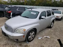 Salvage cars for sale at auction: 2011 Chevrolet HHR LT