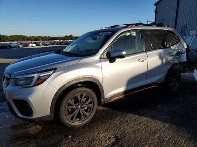 Subaru Forester salvage cars for sale: 2021 Subaru Forester Sport