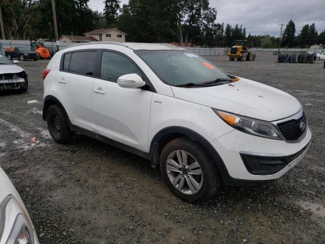 2014 KIA Sportage LX