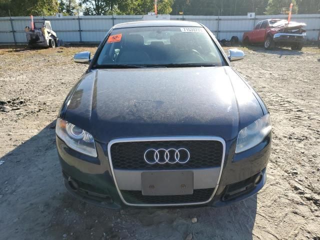 2008 Audi A4 2.0T Quattro