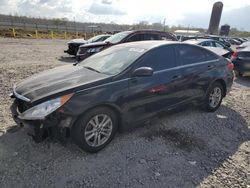 Salvage cars for sale from Copart Montgomery, AL: 2013 Hyundai Sonata GLS