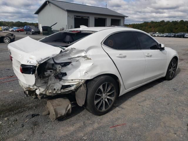 2015 Acura TLX