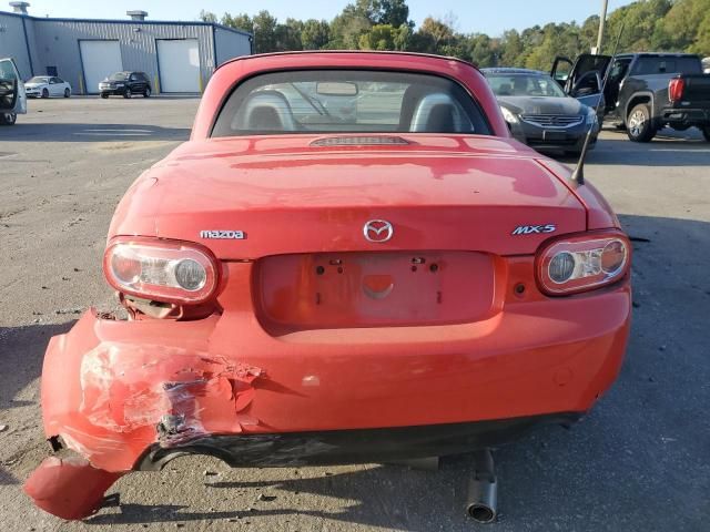 2009 Mazda MX-5 Miata