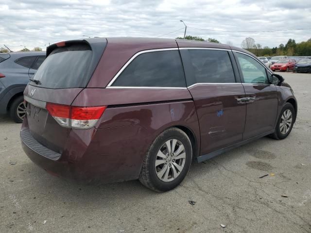 2014 Honda Odyssey EXL