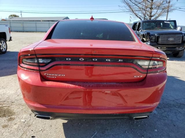 2015 Dodge Charger SXT