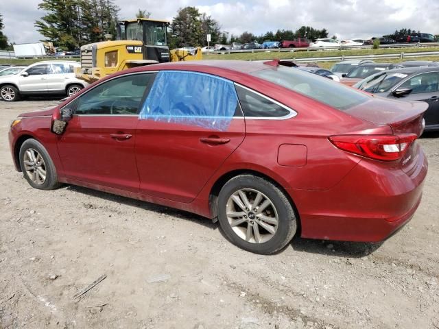 2016 Hyundai Sonata SE