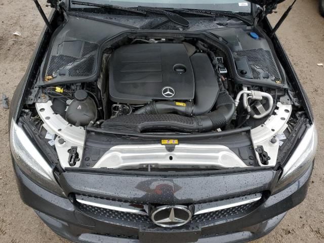 2021 Mercedes-Benz C 300 4matic