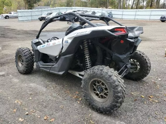 2018 Can-Am Maverick X3 Turbo