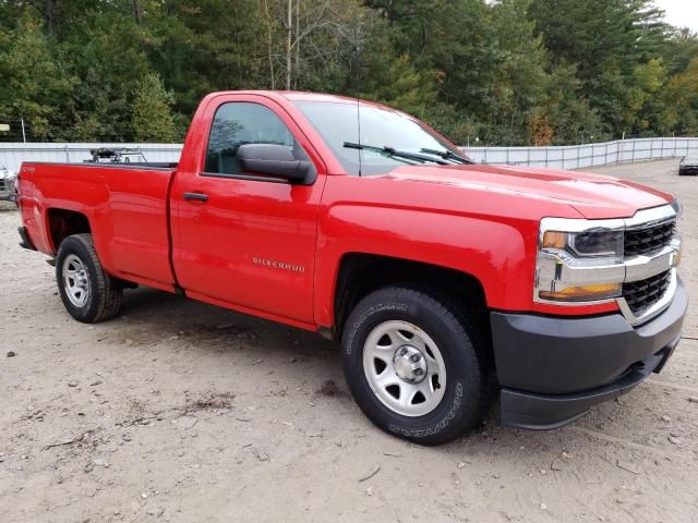 2016 Chevrolet Silverado K1500