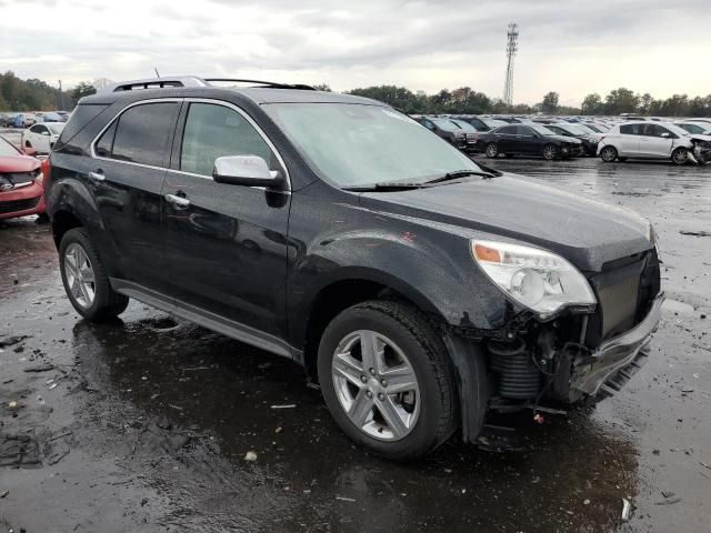 2014 Chevrolet Equinox LTZ