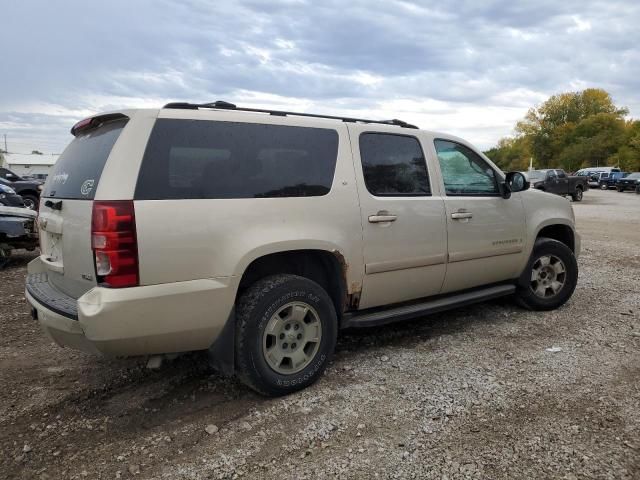 2007 Chevrolet Suburban K1500