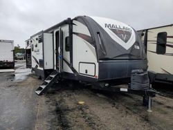 Heartland salvage cars for sale: 2019 Heartland Mallard