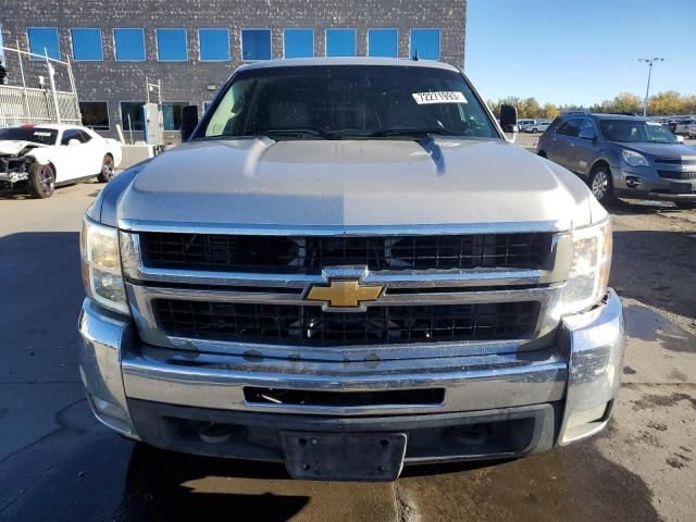 2008 Chevrolet Silverado K2500 Heavy Duty