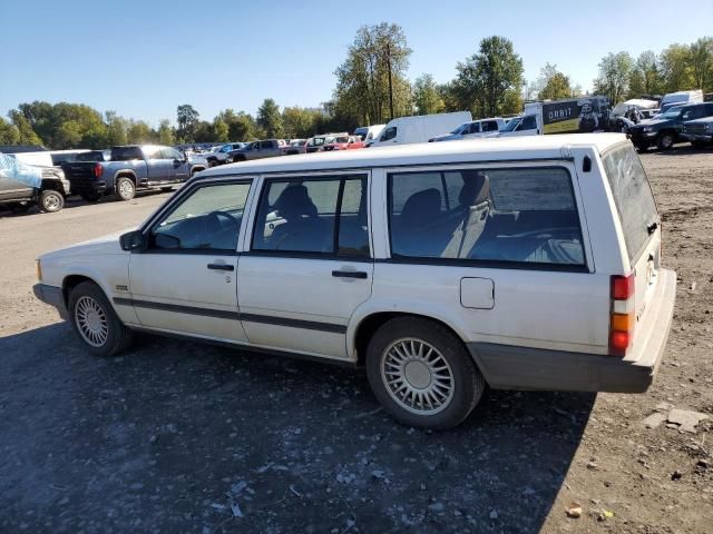 1992 Volvo 740