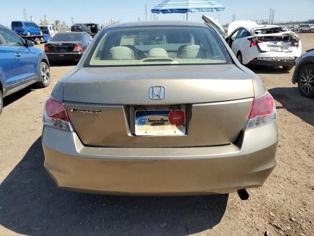 2008 Honda Accord LX