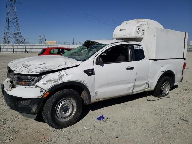 2019 Ford Ranger XL