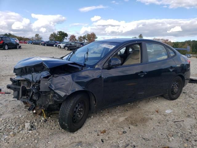 2008 Hyundai Elantra GLS