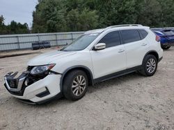 Salvage cars for sale from Copart Midway, FL: 2018 Nissan Rogue S